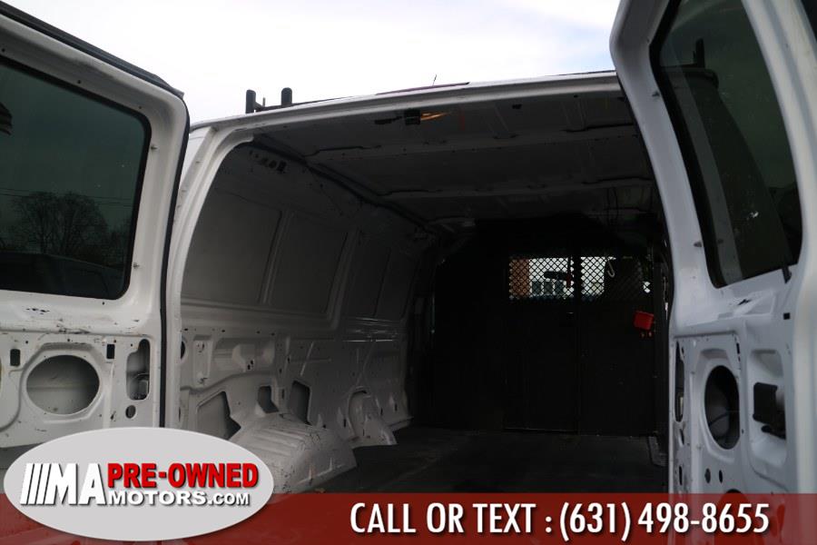 2010 Ford Econoline Cargo Van E-350 Super Duty Commercial, available for sale in Huntington Station, New York | M & A Motors. Huntington Station, New York 2010 Ford Econoline Cargo Van E-350 Super Duty Commercial, available for sale in Huntington Station, New York | M & A Motors. Huntington Station, New York