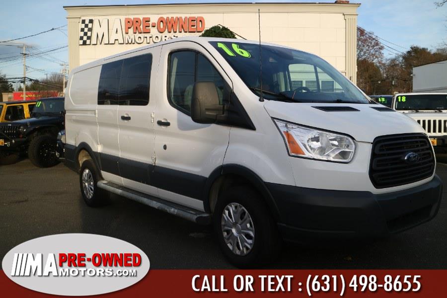 2016 Ford Transit T-250 130" Low Rf 9000 GVWR Swing-Out RH Dr, available for sale in Huntington Station, New York | M & A Motors. Huntington Station, New York