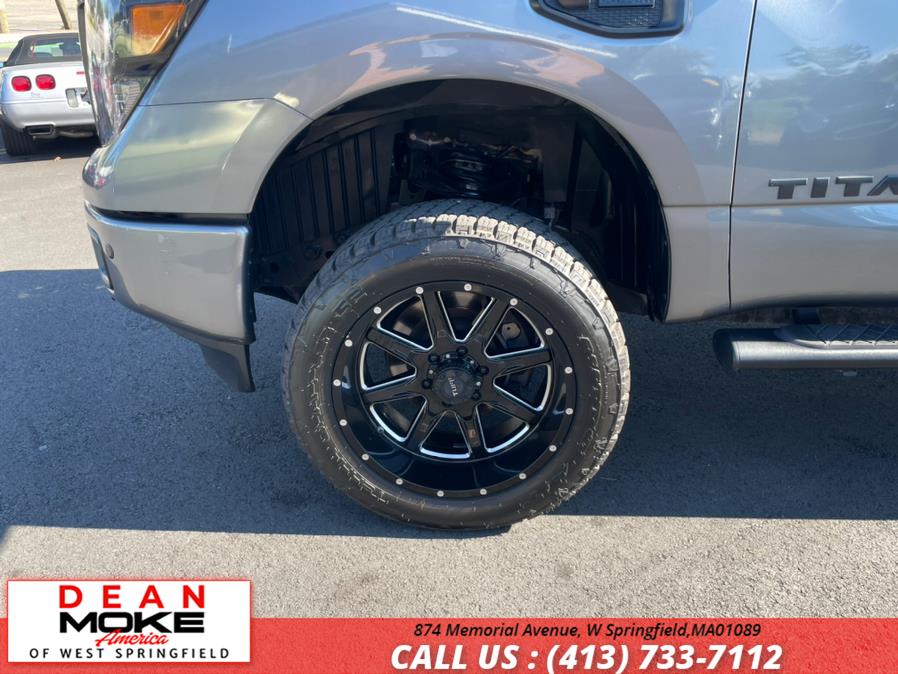 Used Nissan Titan XD 4x4 Diesel Crew Cab SV 2018 | Dean Moke America of West Springfield. W Springfield, Massachusetts Used Nissan Titan XD 4x4 Diesel Crew Cab SV 2018 | Dean Moke America of West Springfield. W Springfield, Massachusetts