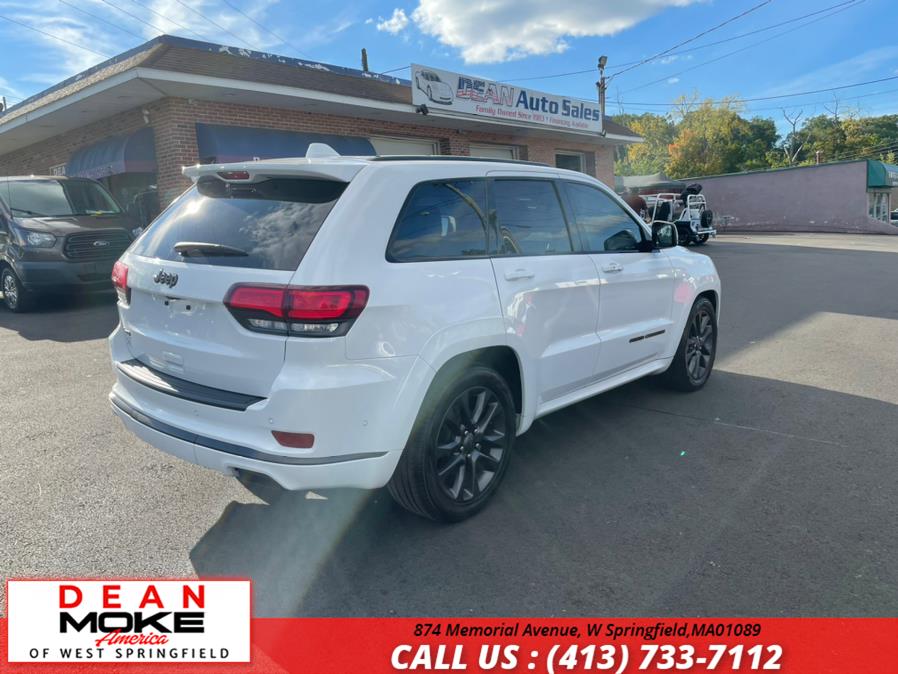 Used Jeep Grand Cherokee High Altitude 4x4 2018 | Dean Moke America of West Springfield. W Springfield, Massachusetts Used Jeep Grand Cherokee High Altitude 4x4 2018 | Dean Moke America of West Springfield. W Springfield, Massachusetts