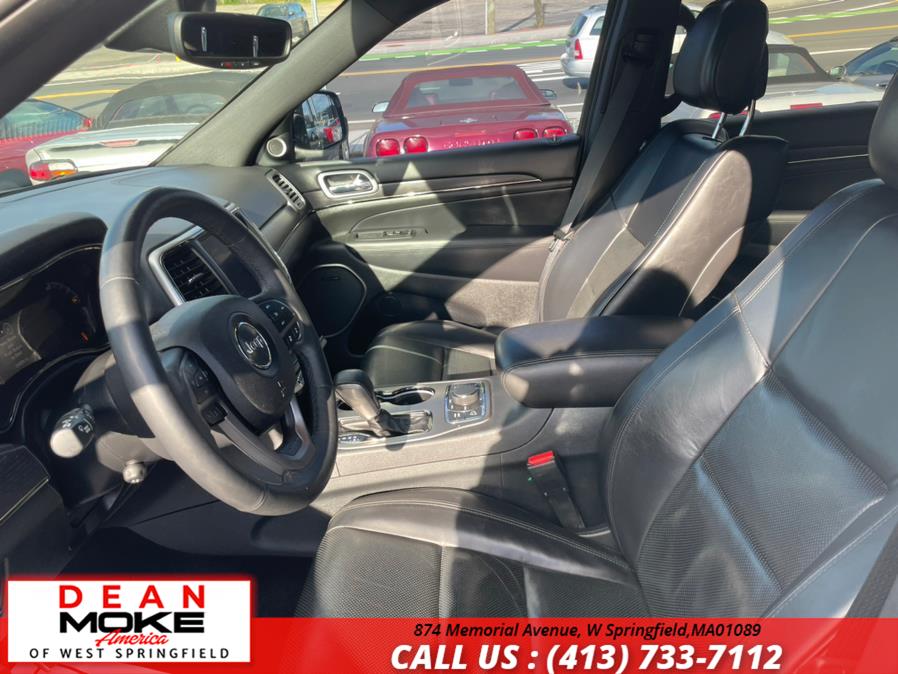 Used Jeep Grand Cherokee High Altitude 4x4 2018 | Dean Moke America of West Springfield. W Springfield, Massachusetts Used Jeep Grand Cherokee High Altitude 4x4 2018 | Dean Moke America of West Springfield. W Springfield, Massachusetts