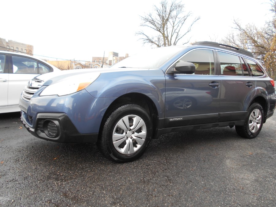 2013 Subaru Outback 4dr Wgn H4 Auto 2.5i, available for sale in Jamaica, New York | Auto Field Corp. Jamaica, New York