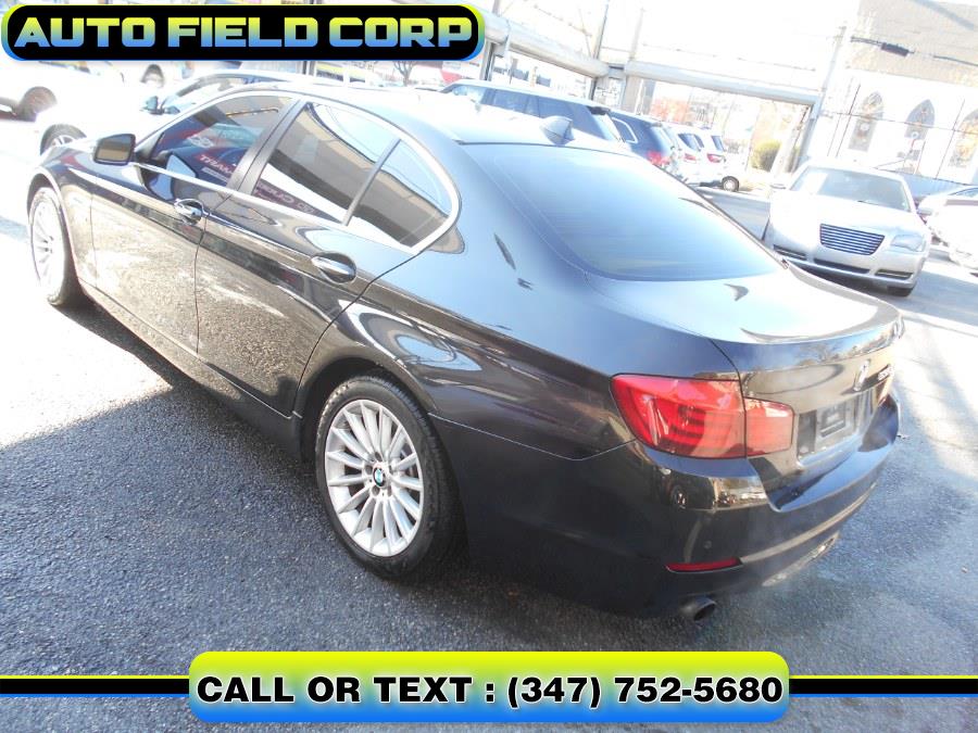Used BMW 5 Series 4dr Sdn 535i xDrive AWD 2012 | Auto Field Corp. Jamaica, New York Used BMW 5 Series 4dr Sdn 535i xDrive AWD 2012 | Auto Field Corp. Jamaica, New York