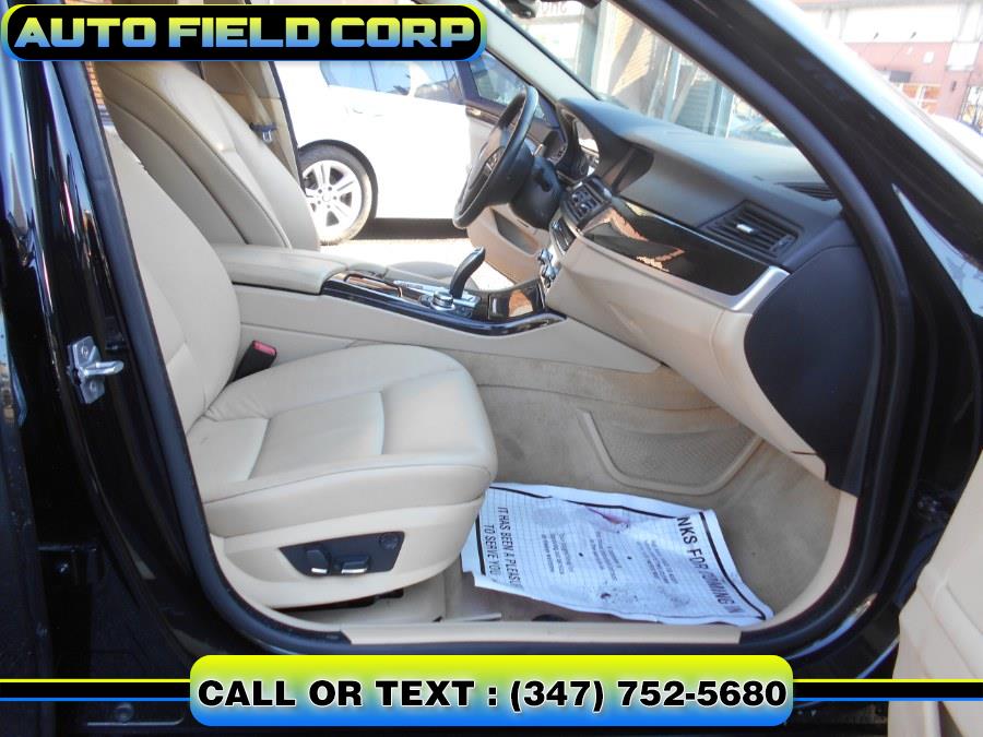 Used BMW 5 Series 4dr Sdn 535i xDrive AWD 2012 | Auto Field Corp. Jamaica, New York Used BMW 5 Series 4dr Sdn 535i xDrive AWD 2012 | Auto Field Corp. Jamaica, New York