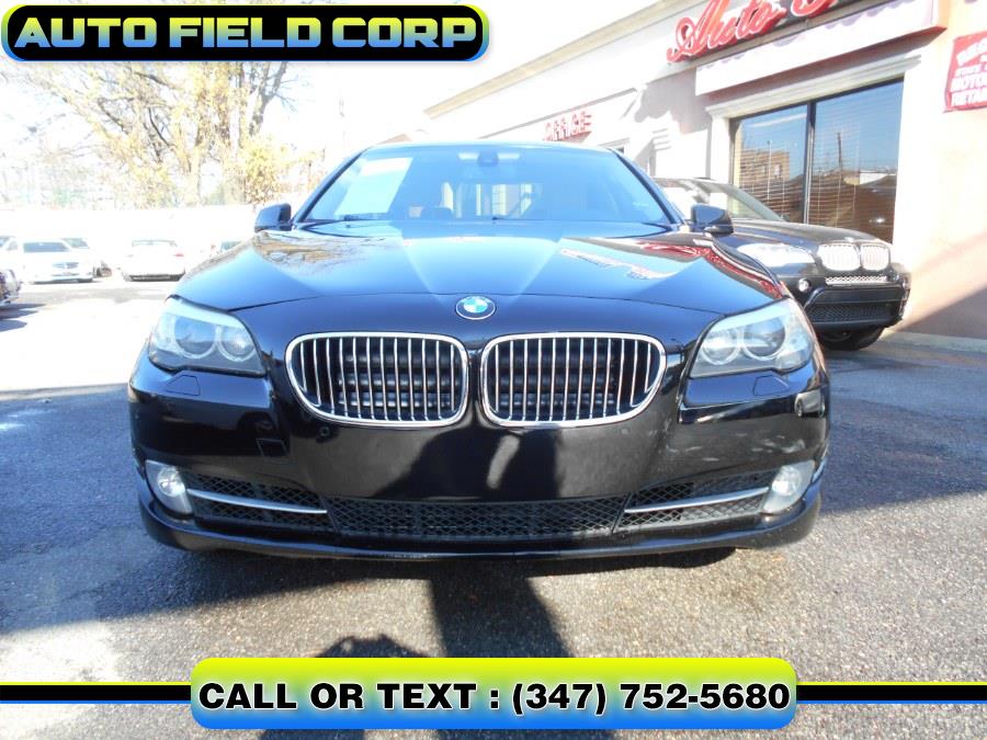 Used BMW 5 Series 4dr Sdn 535i xDrive AWD 2012 | Auto Field Corp. Jamaica, New York Used BMW 5 Series 4dr Sdn 535i xDrive AWD 2012 | Auto Field Corp. Jamaica, New York
