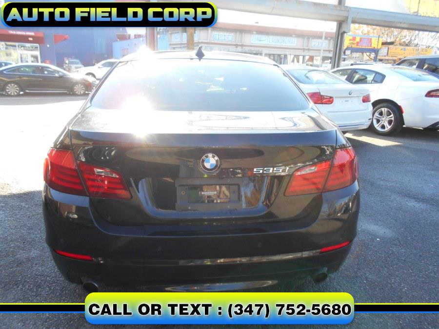 Used BMW 5 Series 4dr Sdn 535i xDrive AWD 2012 | Auto Field Corp. Jamaica, New York Used BMW 5 Series 4dr Sdn 535i xDrive AWD 2012 | Auto Field Corp. Jamaica, New York
