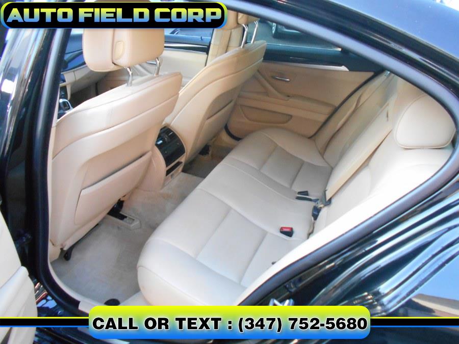 Used BMW 5 Series 4dr Sdn 535i xDrive AWD 2012 | Auto Field Corp. Jamaica, New York Used BMW 5 Series 4dr Sdn 535i xDrive AWD 2012 | Auto Field Corp. Jamaica, New York