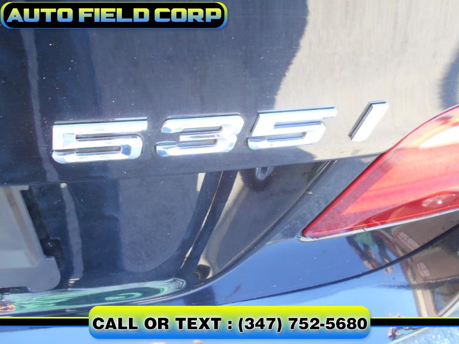 Used BMW 5 Series 4dr Sdn 535i xDrive AWD 2012 | Auto Field Corp. Jamaica, New York Used BMW 5 Series 4dr Sdn 535i xDrive AWD 2012 | Auto Field Corp. Jamaica, New York