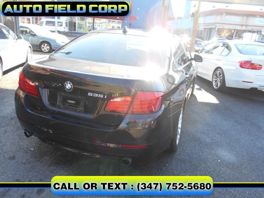 Used BMW 5 Series 4dr Sdn 535i xDrive AWD 2012 | Auto Field Corp. Jamaica, New York Used BMW 5 Series 4dr Sdn 535i xDrive AWD 2012 | Auto Field Corp. Jamaica, New York