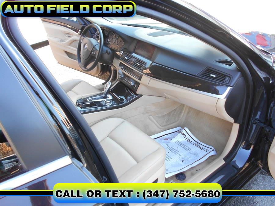 Used BMW 5 Series 4dr Sdn 535i xDrive AWD 2012 | Auto Field Corp. Jamaica, New York Used BMW 5 Series 4dr Sdn 535i xDrive AWD 2012 | Auto Field Corp. Jamaica, New York