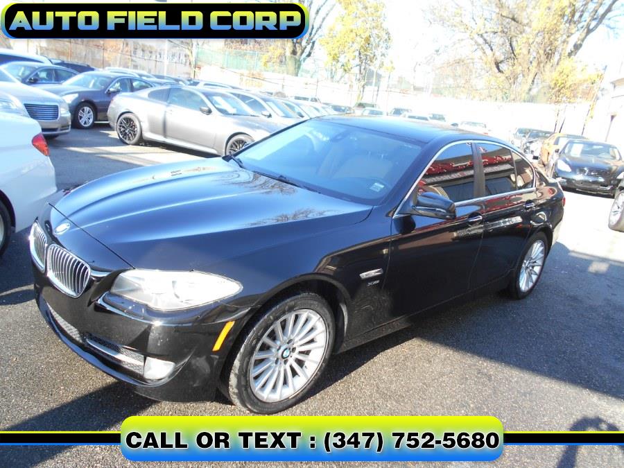 Used BMW 5 Series 4dr Sdn 535i xDrive AWD 2012 | Auto Field Corp. Jamaica, New York Used BMW 5 Series 4dr Sdn 535i xDrive AWD 2012 | Auto Field Corp. Jamaica, New York