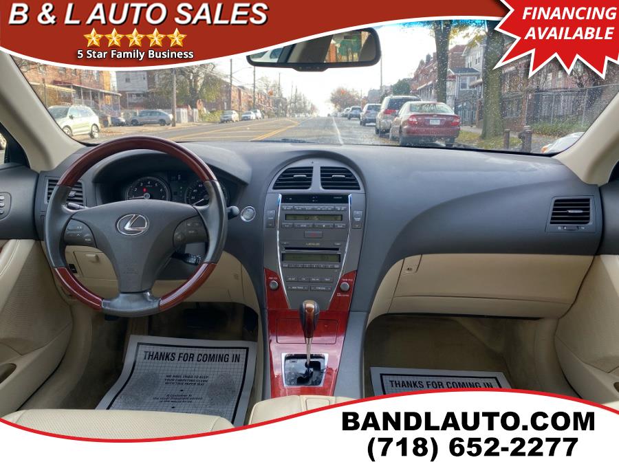 2007 Lexus ES 350 4dr Sedan, available for sale in Bronx, New York | B & L Auto Sales LLC. Bronx, New York 2007 Lexus ES 350 4dr Sedan, available for sale in Bronx, New York | B & L Auto Sales LLC. Bronx, New York