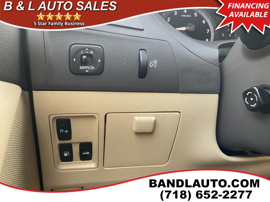 2007 Lexus ES 350 4dr Sedan, available for sale in Bronx, New York | B & L Auto Sales LLC. Bronx, New York 2007 Lexus ES 350 4dr Sedan, available for sale in Bronx, New York | B & L Auto Sales LLC. Bronx, New York