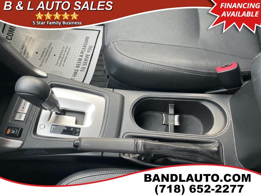 Used Subaru Forester 4dr 2.5i Limited 2016 | B & L Auto Sales LLC. Bronx, New York Used Subaru Forester 4dr 2.5i Limited 2016 | B & L Auto Sales LLC. Bronx, New York