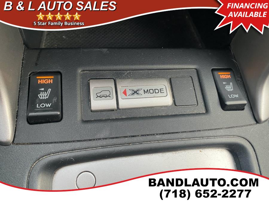 Used Subaru Forester 4dr 2.5i Limited 2016 | B & L Auto Sales LLC. Bronx, New York Used Subaru Forester 4dr 2.5i Limited 2016 | B & L Auto Sales LLC. Bronx, New York