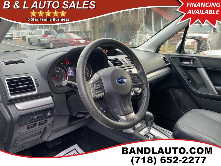 Used Subaru Forester 4dr 2.5i Limited 2016 | B & L Auto Sales LLC. Bronx, New York Used Subaru Forester 4dr 2.5i Limited 2016 | B & L Auto Sales LLC. Bronx, New York