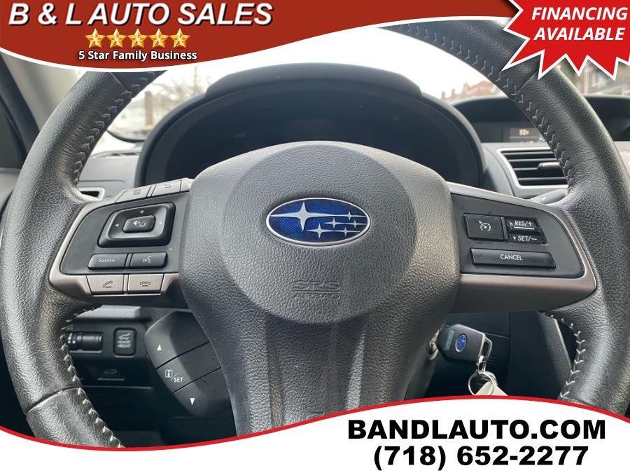 Used Subaru Forester 4dr 2.5i Limited 2016 | B & L Auto Sales LLC. Bronx, New York Used Subaru Forester 4dr 2.5i Limited 2016 | B & L Auto Sales LLC. Bronx, New York