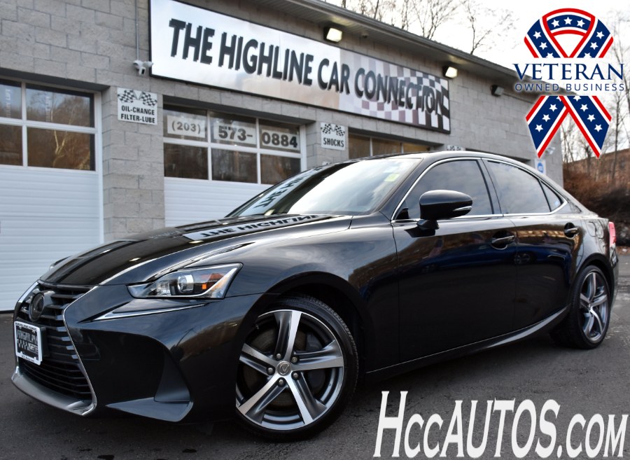 2018 Lexus IS IS 300, available for sale in Waterbury, Connecticut | Highline Car Connection. Waterbury, Connecticut 2018 Lexus IS IS 300, available for sale in Waterbury, Connecticut | Highline Car Connection. Waterbury, Connecticut