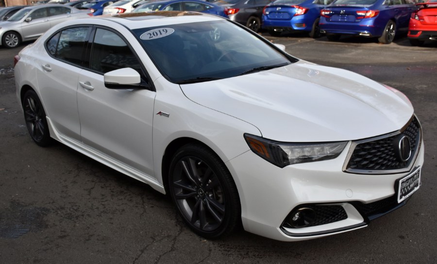 Used Acura TLX A-Spec Sedan 2019 | Highline Car Connection. Waterbury, Connecticut Used Acura TLX A-Spec Sedan 2019 | Highline Car Connection. Waterbury, Connecticut