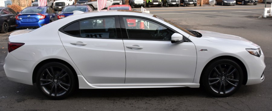 Used Acura TLX A-Spec Sedan 2019 | Highline Car Connection. Waterbury, Connecticut Used Acura TLX A-Spec Sedan 2019 | Highline Car Connection. Waterbury, Connecticut