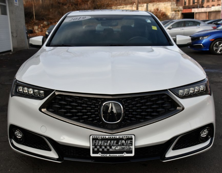 Used Acura TLX A-Spec Sedan 2019 | Highline Car Connection. Waterbury, Connecticut Used Acura TLX A-Spec Sedan 2019 | Highline Car Connection. Waterbury, Connecticut