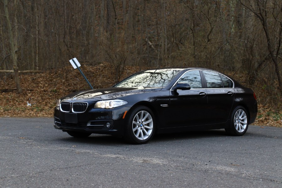 Used BMW 5 Series 4dr Sdn 535i xDrive AWD 2015 | Performance Imports. Danbury, Connecticut