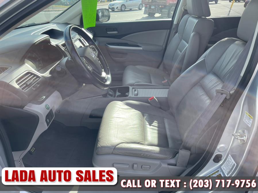 2013 Honda CR-V AWD 5dr EX-L w/Navi, available for sale in Bridgeport, Connecticut | Lada Auto Sales. Bridgeport, Connecticut 2013 Honda CR-V AWD 5dr EX-L w/Navi, available for sale in Bridgeport, Connecticut | Lada Auto Sales. Bridgeport, Connecticut