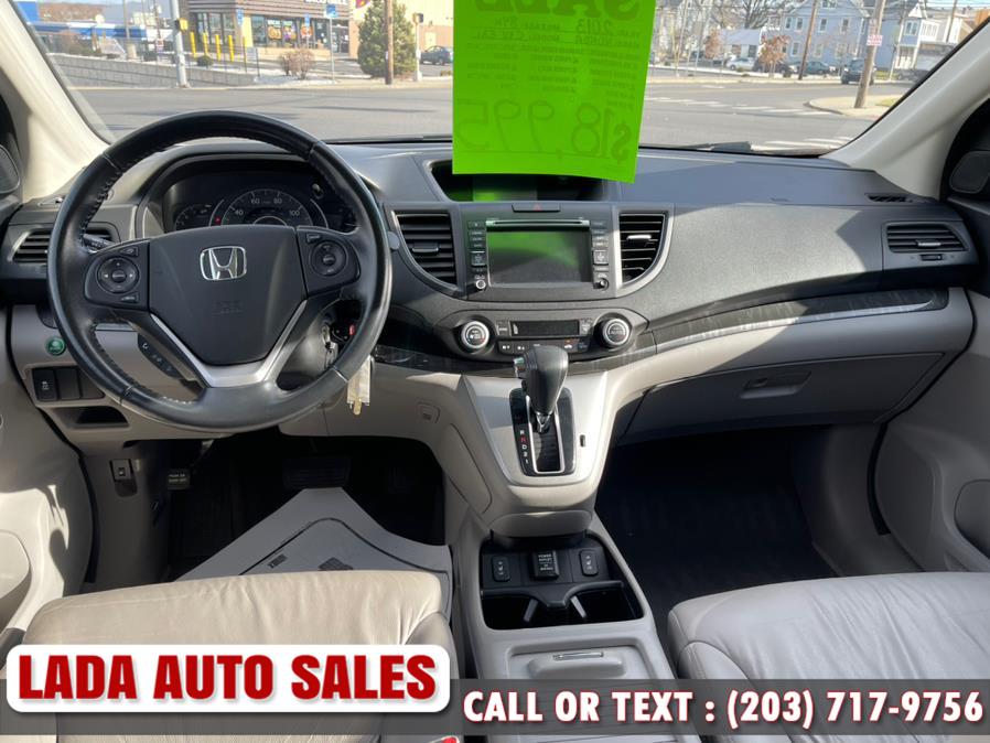 2013 Honda CR-V AWD 5dr EX-L w/Navi, available for sale in Bridgeport, Connecticut | Lada Auto Sales. Bridgeport, Connecticut 2013 Honda CR-V AWD 5dr EX-L w/Navi, available for sale in Bridgeport, Connecticut | Lada Auto Sales. Bridgeport, Connecticut