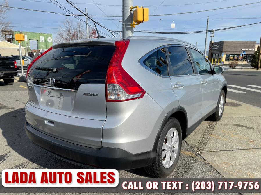 2013 Honda CR-V AWD 5dr EX-L w/Navi, available for sale in Bridgeport, Connecticut | Lada Auto Sales. Bridgeport, Connecticut 2013 Honda CR-V AWD 5dr EX-L w/Navi, available for sale in Bridgeport, Connecticut | Lada Auto Sales. Bridgeport, Connecticut