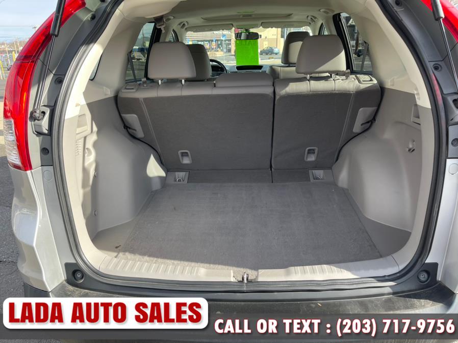 2013 Honda CR-V AWD 5dr EX-L w/Navi, available for sale in Bridgeport, Connecticut | Lada Auto Sales. Bridgeport, Connecticut 2013 Honda CR-V AWD 5dr EX-L w/Navi, available for sale in Bridgeport, Connecticut | Lada Auto Sales. Bridgeport, Connecticut