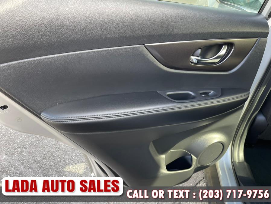 Used Nissan Rogue AWD 4dr SV 2015 | Lada Auto Sales. Bridgeport, Connecticut
