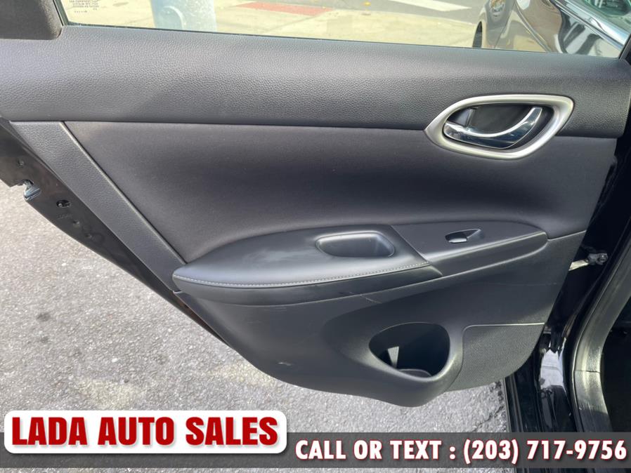 Used Nissan Sentra S CVT 2019 | Lada Auto Sales. Bridgeport, Connecticut