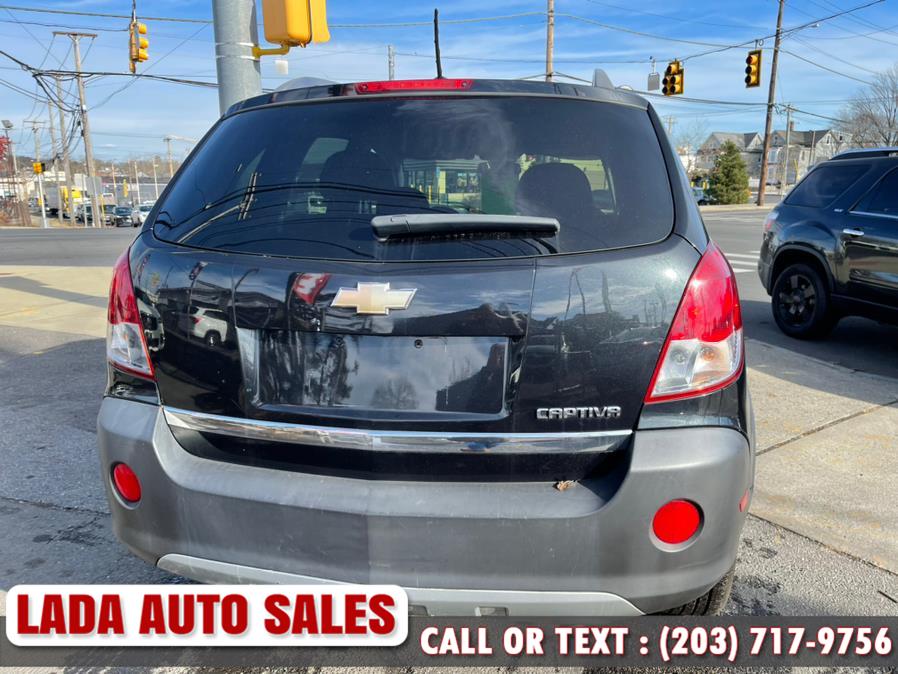 Used Chevrolet Captiva Sport Fleet FWD 4dr LS w/2LS 2012 | Lada Auto Sales. Bridgeport, Connecticut Used Chevrolet Captiva Sport Fleet FWD 4dr LS w/2LS 2012 | Lada Auto Sales. Bridgeport, Connecticut
