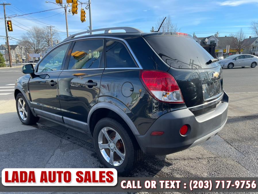 Used Chevrolet Captiva Sport Fleet FWD 4dr LS w/2LS 2012 | Lada Auto Sales. Bridgeport, Connecticut Used Chevrolet Captiva Sport Fleet FWD 4dr LS w/2LS 2012 | Lada Auto Sales. Bridgeport, Connecticut