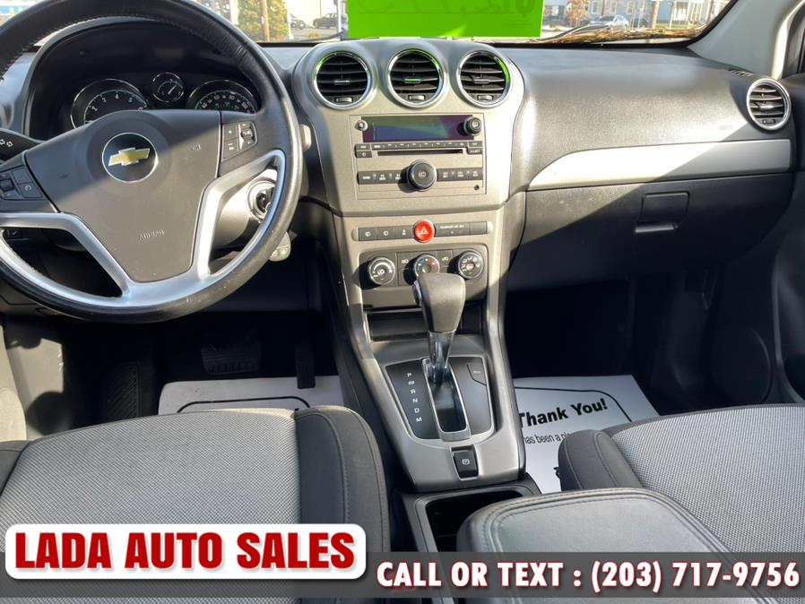 Used Chevrolet Captiva Sport Fleet FWD 4dr LS w/2LS 2012 | Lada Auto Sales. Bridgeport, Connecticut Used Chevrolet Captiva Sport Fleet FWD 4dr LS w/2LS 2012 | Lada Auto Sales. Bridgeport, Connecticut
