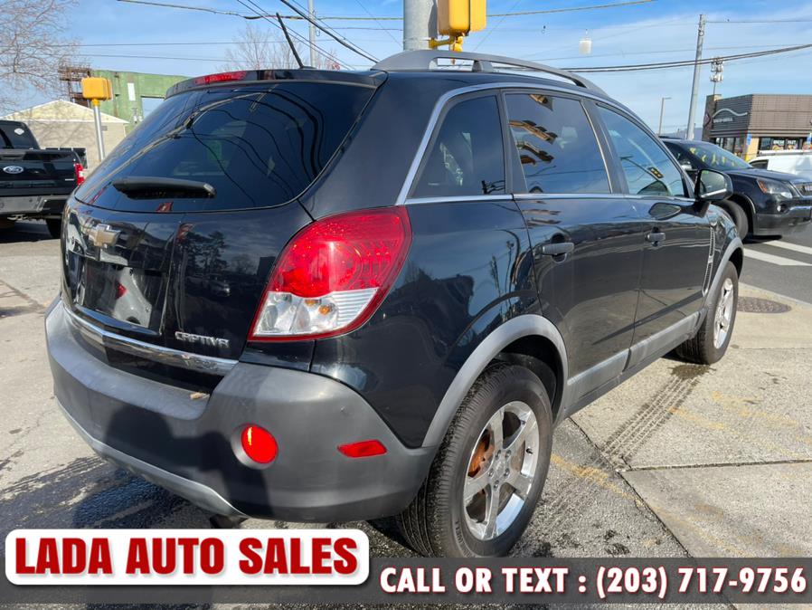 Used Chevrolet Captiva Sport Fleet FWD 4dr LS w/2LS 2012 | Lada Auto Sales. Bridgeport, Connecticut Used Chevrolet Captiva Sport Fleet FWD 4dr LS w/2LS 2012 | Lada Auto Sales. Bridgeport, Connecticut