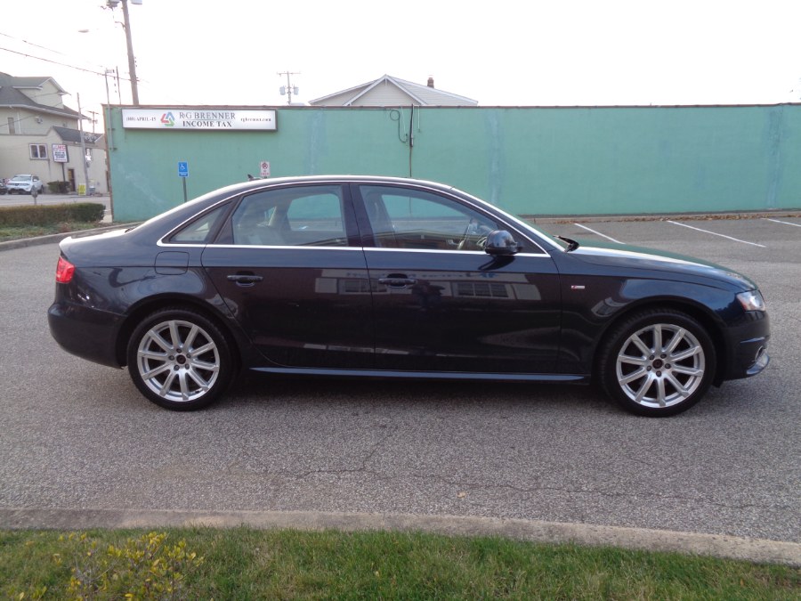 Used Audi A4 4dr Sdn Auto quattro 2.0T Premium Plus 2012 | NY Auto Traders. Valley Stream, New York Used Audi A4 4dr Sdn Auto quattro 2.0T Premium Plus 2012 | NY Auto Traders. Valley Stream, New York