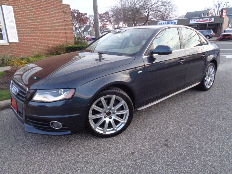 Used Audi A4 4dr Sdn Auto quattro 2.0T Premium Plus 2012 | NY Auto Traders. Valley Stream, New York Used Audi A4 4dr Sdn Auto quattro 2.0T Premium Plus 2012 | NY Auto Traders. Valley Stream, New York