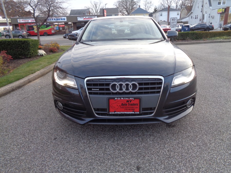 Used Audi A4 4dr Sdn Auto quattro 2.0T Premium Plus 2012 | NY Auto Traders. Valley Stream, New York Used Audi A4 4dr Sdn Auto quattro 2.0T Premium Plus 2012 | NY Auto Traders. Valley Stream, New York