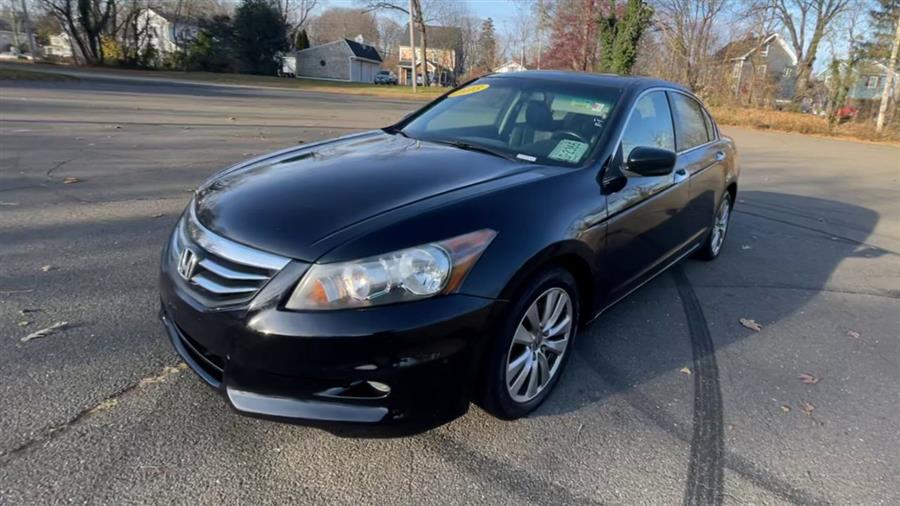 2012 Honda Accord Sdn 4dr V6 Auto EX-L, available for sale in Stratford, Connecticut | Wiz Leasing Inc. Stratford, Connecticut 2012 Honda Accord Sdn 4dr V6 Auto EX-L, available for sale in Stratford, Connecticut | Wiz Leasing Inc. Stratford, Connecticut