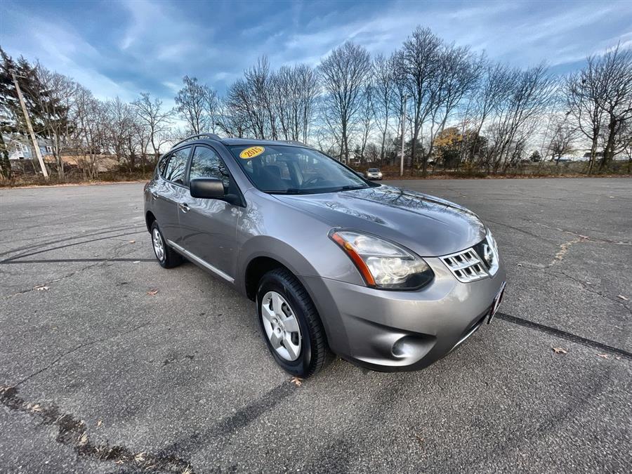 2015 Nissan Rogue Select AWD 4dr S, available for sale in Stratford, Connecticut | Wiz Leasing Inc. Stratford, Connecticut 2015 Nissan Rogue Select AWD 4dr S, available for sale in Stratford, Connecticut | Wiz Leasing Inc. Stratford, Connecticut