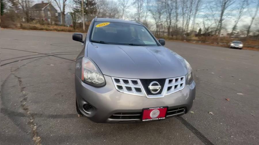 2015 Nissan Rogue Select AWD 4dr S, available for sale in Stratford, Connecticut | Wiz Leasing Inc. Stratford, Connecticut 2015 Nissan Rogue Select AWD 4dr S, available for sale in Stratford, Connecticut | Wiz Leasing Inc. Stratford, Connecticut