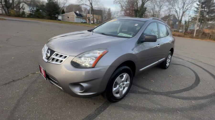 2015 Nissan Rogue Select AWD 4dr S, available for sale in Stratford, Connecticut | Wiz Leasing Inc. Stratford, Connecticut 2015 Nissan Rogue Select AWD 4dr S, available for sale in Stratford, Connecticut | Wiz Leasing Inc. Stratford, Connecticut