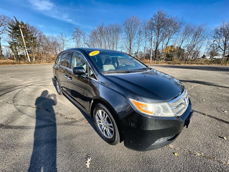 2011 Honda Odyssey 5dr EX, available for sale in Stratford, Connecticut | Wiz Leasing Inc. Stratford, Connecticut