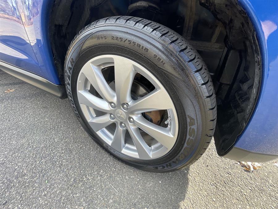 2015 Mitsubishi Outlander Sport AWD 4dr CVT ES, available for sale in Stratford, Connecticut | Wiz Leasing Inc. Stratford, Connecticut 2015 Mitsubishi Outlander Sport AWD 4dr CVT ES, available for sale in Stratford, Connecticut | Wiz Leasing Inc. Stratford, Connecticut