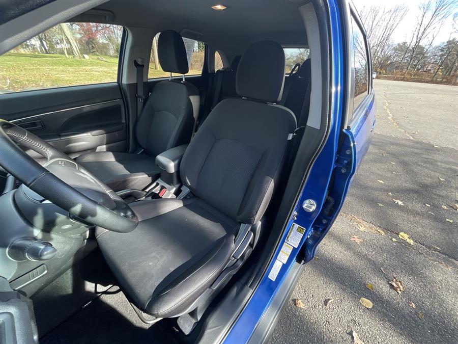 2015 Mitsubishi Outlander Sport AWD 4dr CVT ES, available for sale in Stratford, Connecticut | Wiz Leasing Inc. Stratford, Connecticut 2015 Mitsubishi Outlander Sport AWD 4dr CVT ES, available for sale in Stratford, Connecticut | Wiz Leasing Inc. Stratford, Connecticut