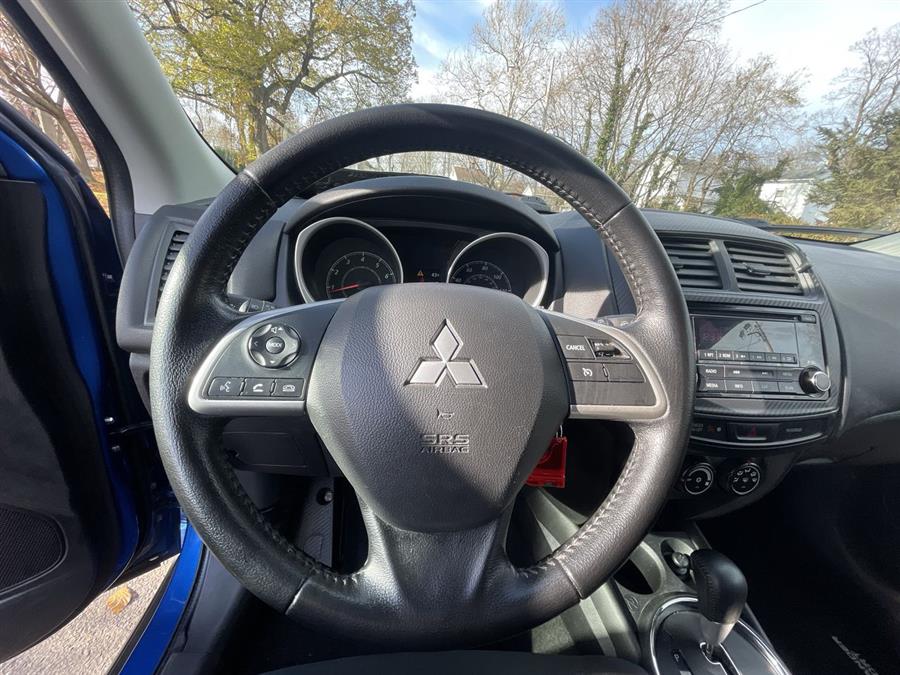 2015 Mitsubishi Outlander Sport AWD 4dr CVT ES, available for sale in Stratford, Connecticut | Wiz Leasing Inc. Stratford, Connecticut 2015 Mitsubishi Outlander Sport AWD 4dr CVT ES, available for sale in Stratford, Connecticut | Wiz Leasing Inc. Stratford, Connecticut