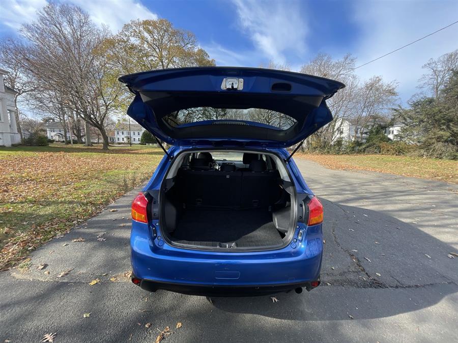 2015 Mitsubishi Outlander Sport AWD 4dr CVT ES, available for sale in Stratford, Connecticut | Wiz Leasing Inc. Stratford, Connecticut 2015 Mitsubishi Outlander Sport AWD 4dr CVT ES, available for sale in Stratford, Connecticut | Wiz Leasing Inc. Stratford, Connecticut