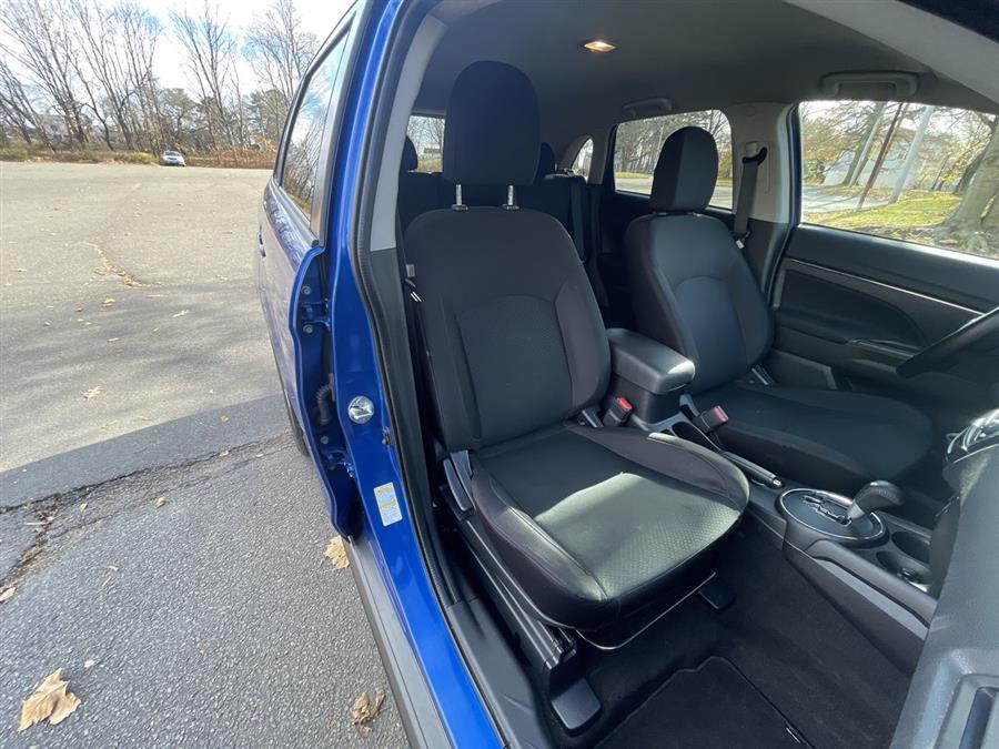 2015 Mitsubishi Outlander Sport AWD 4dr CVT ES, available for sale in Stratford, Connecticut | Wiz Leasing Inc. Stratford, Connecticut 2015 Mitsubishi Outlander Sport AWD 4dr CVT ES, available for sale in Stratford, Connecticut | Wiz Leasing Inc. Stratford, Connecticut