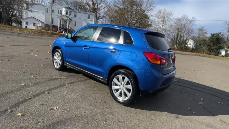 2015 Mitsubishi Outlander Sport AWD 4dr CVT ES, available for sale in Stratford, Connecticut | Wiz Leasing Inc. Stratford, Connecticut 2015 Mitsubishi Outlander Sport AWD 4dr CVT ES, available for sale in Stratford, Connecticut | Wiz Leasing Inc. Stratford, Connecticut